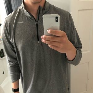 Nike Dri-Fit Running Quarterzip